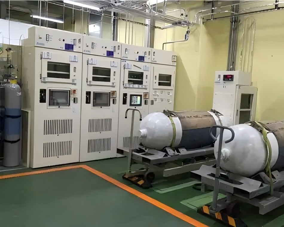 长三角某公司电子特气项目